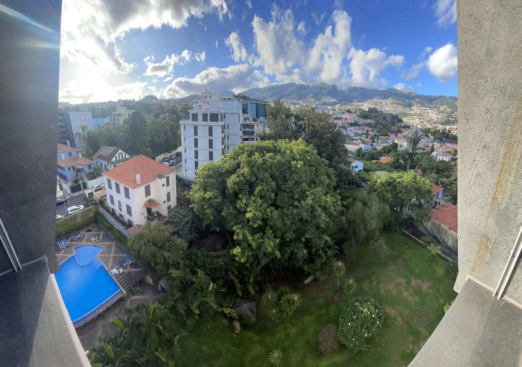 Apartamento In Town View Funchal  Exterior foto