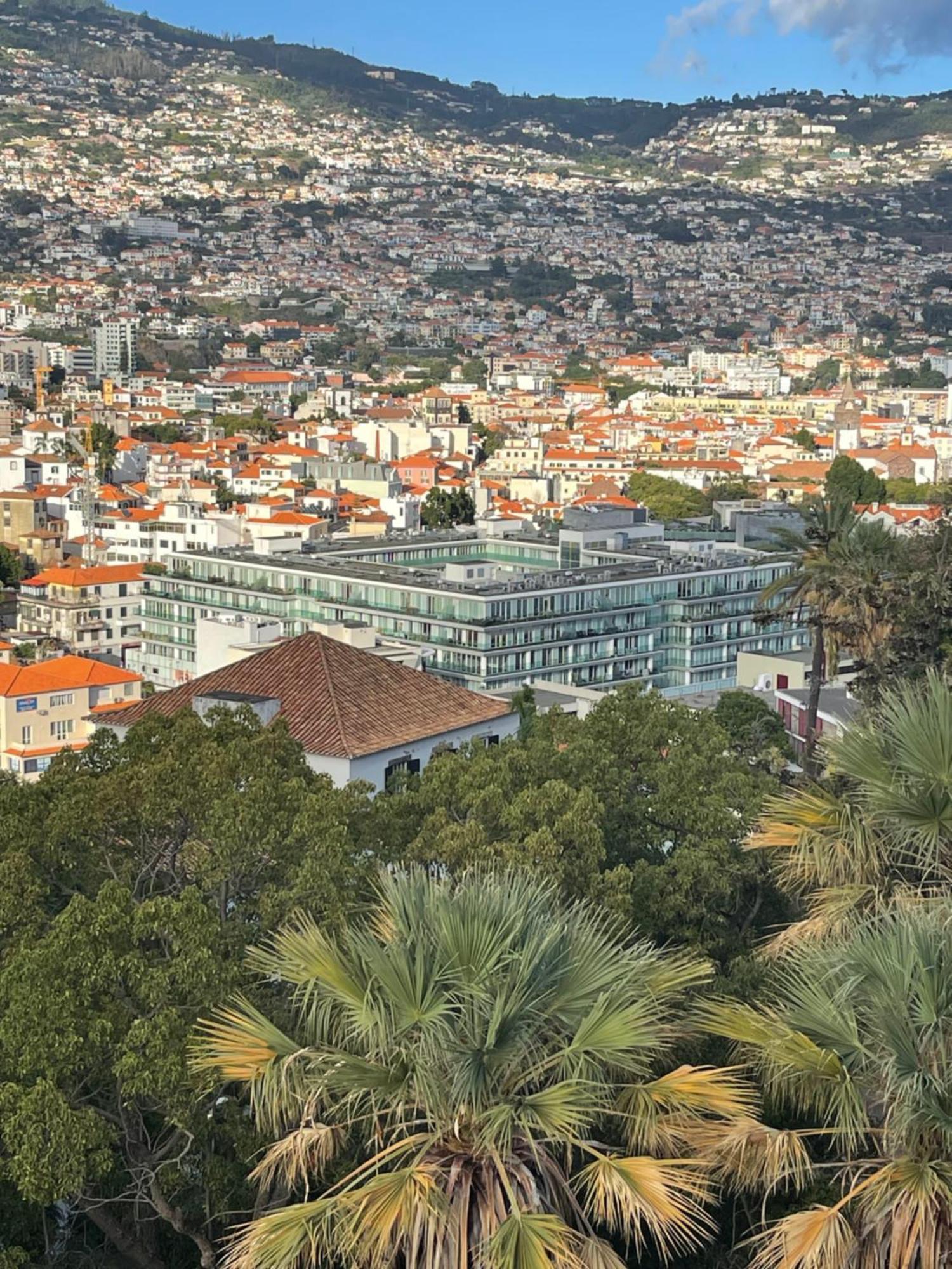 Apartamento In Town View Funchal  Exterior foto
