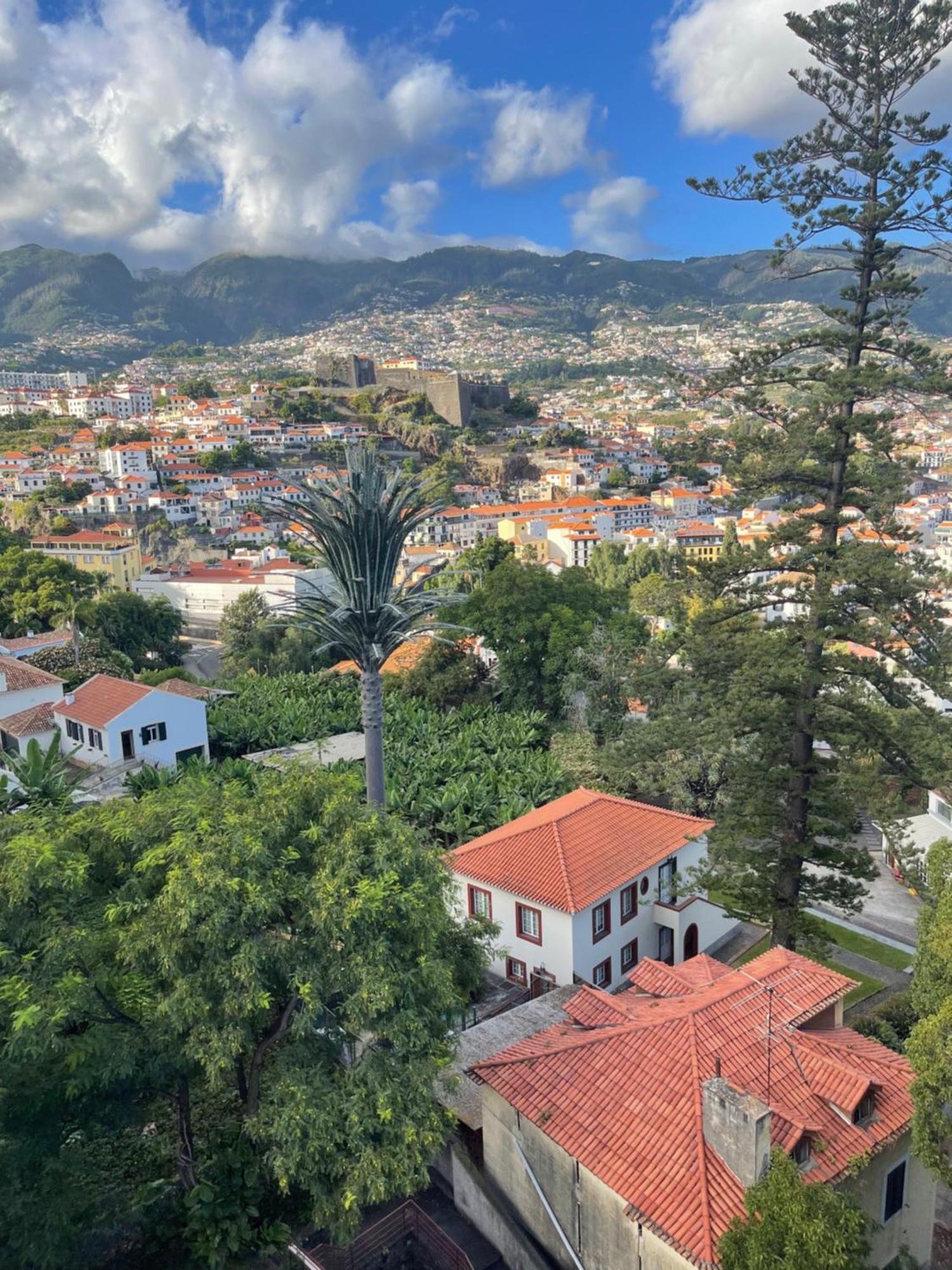 Apartamento In Town View Funchal  Exterior foto