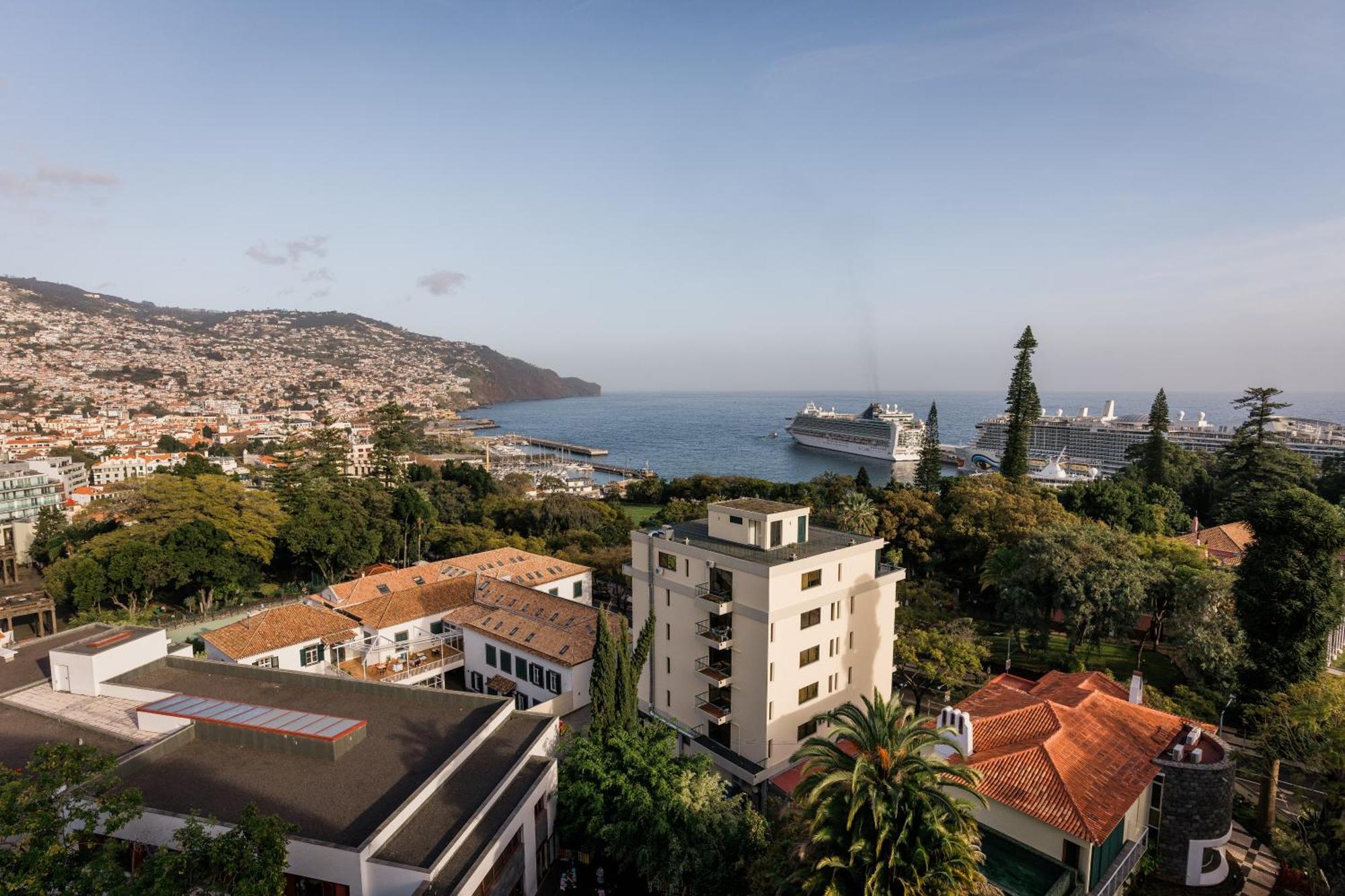 Apartamento In Town View Funchal  Exterior foto